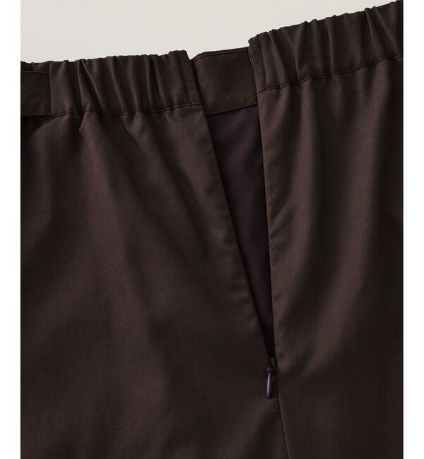 Rope&rsquo;Picnic「ウエストリボンラップボリュームスカート」|スカート|