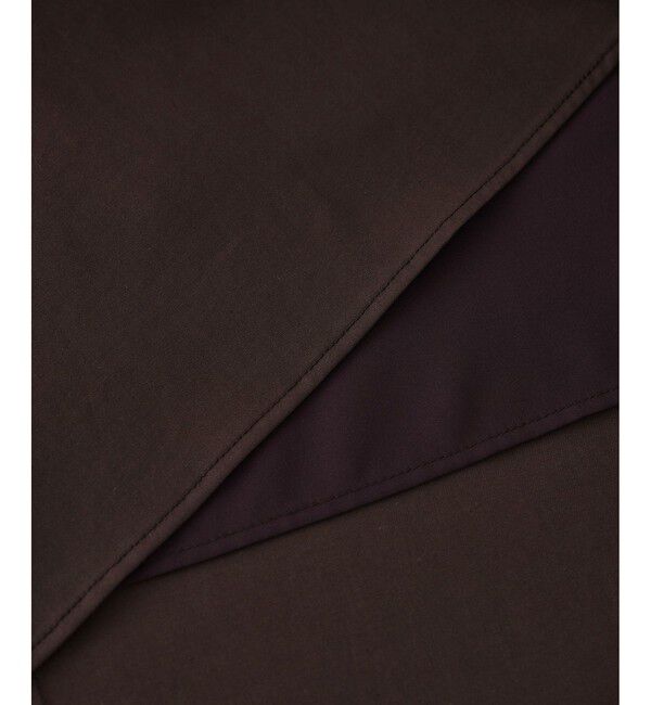 Rope&rsquo;Picnic「ウエストリボンラップボリュームスカート」|スカート|