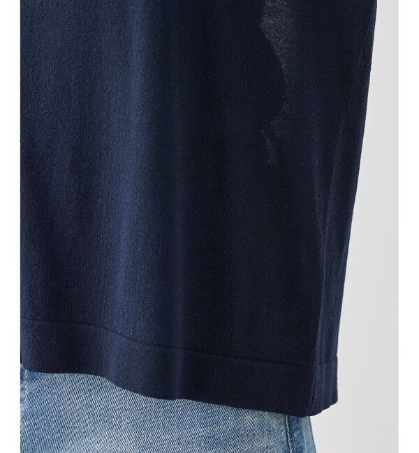 Rope&rsquo;Picnic「配色デザインカーディガン&インナーアンサンブル」|カーディガン|