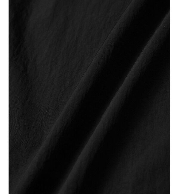 ADAM ET ROPE'「撥水ナイロンイージーパンツ」|チノ|