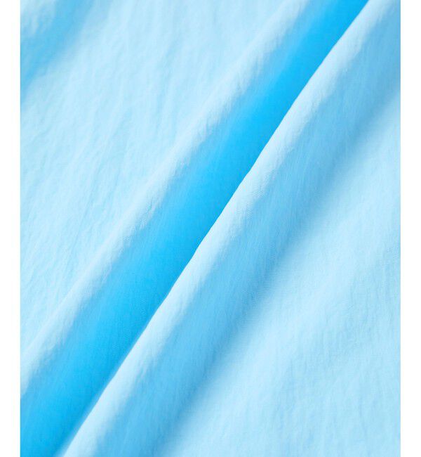 ADAM ET ROPE'「撥水ナイロンイージーパンツ」|チノ|