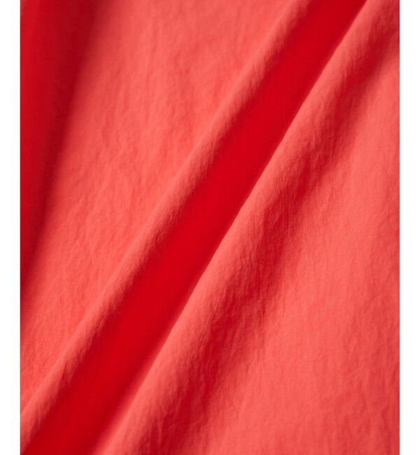 ADAM ET ROPE'「撥水ナイロンイージーパンツ」|チノ|