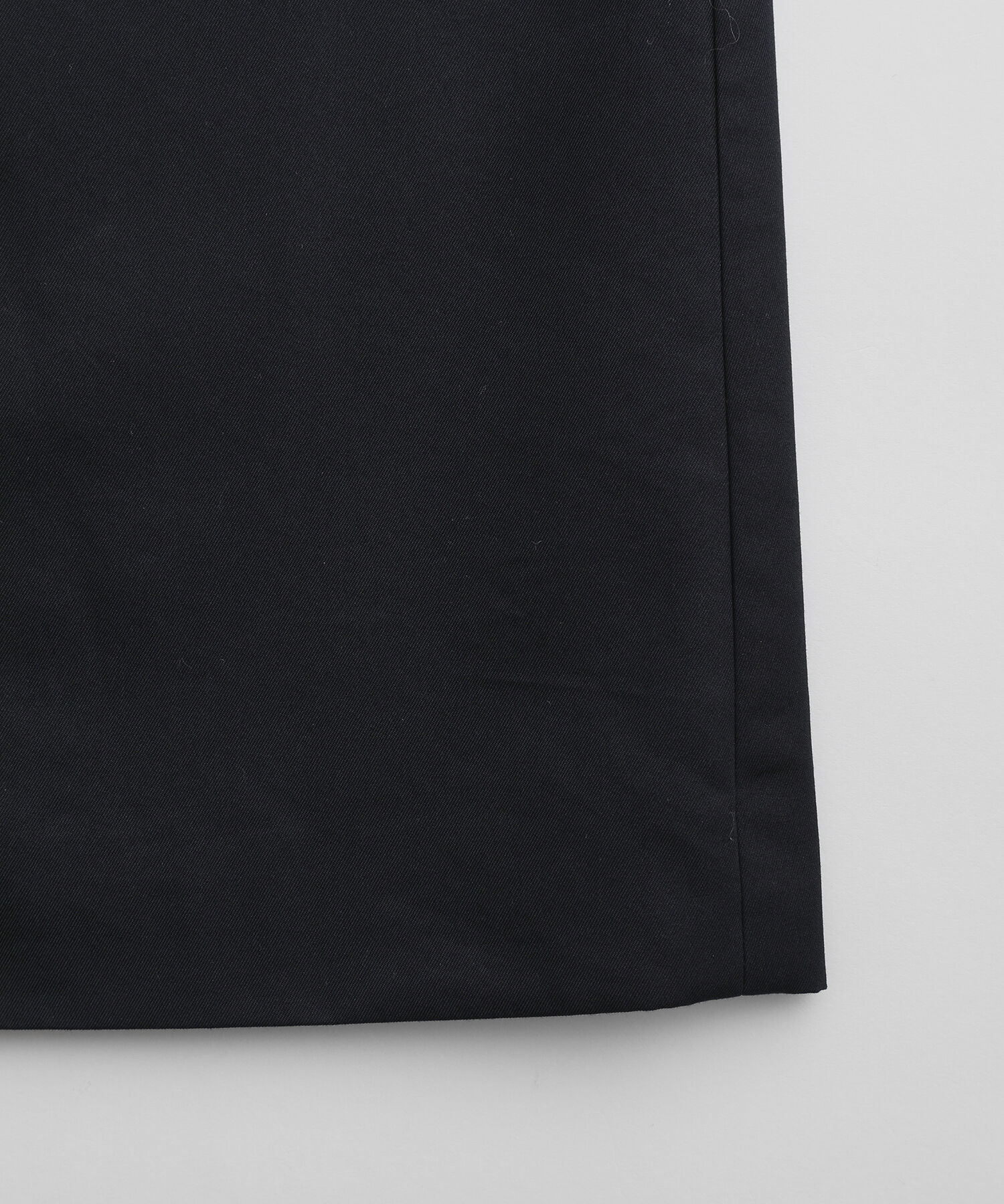 ADAM ET ROPE'「《撥水》ライトウェイトギャバ オーバーサイズ ロング トレンチコート / ユニセックス」|トレンチコート|