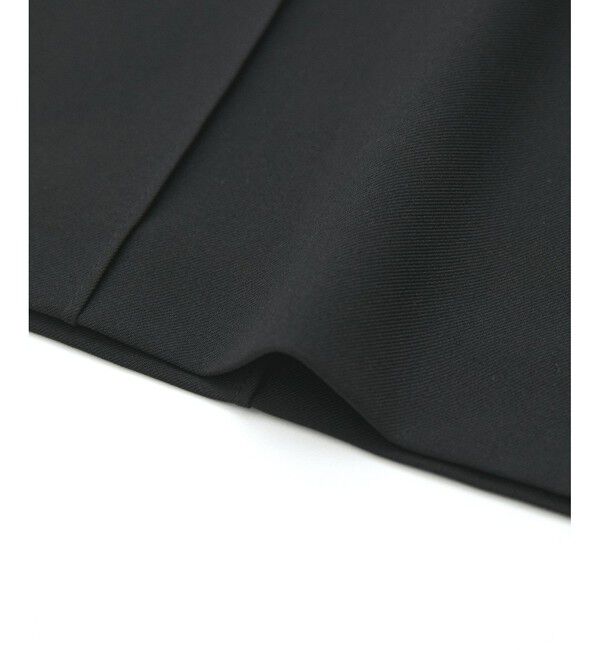 ADAM ET ROPE'「【サステナブル】カットオフディティールスカート」|スカート|