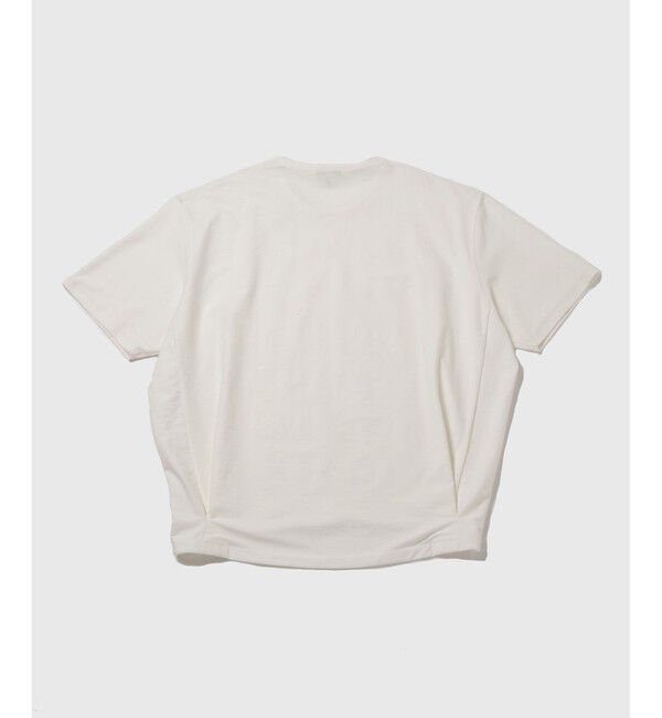 ADAM ET ROPE'「接触冷感【MINUS】オーバーサイズ Tシャツ」|Tシャツ・カットソー|