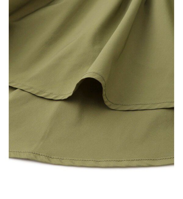 ADAM ET ROPE'「ペプラムスウェット」|Tシャツ・カットソー|