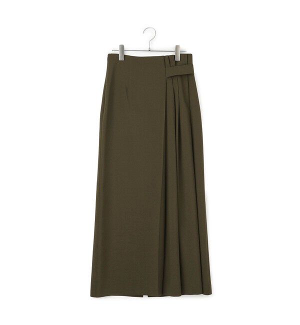 ADAM ET ROPE'「アシメタックスカート」|スカート|