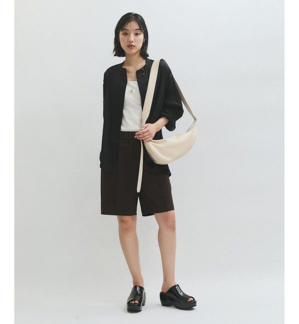 ADAM ET ROPE'「【一部WEB限定カラー】ムスビミニショルダーバッグ」|ショルダー・メッセンジャー|