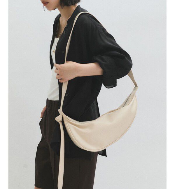 ADAM ET ROPE'「【一部WEB限定カラー】ムスビミニショルダーバッグ」|ショルダー・メッセンジャー|