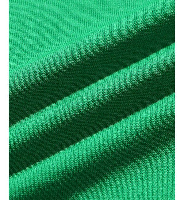 ADAM ET ROPE'「強撚プレーティングニットプルオーバー」|ニット・セーター|