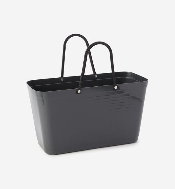 LABOUR AND WAIT「LABOUR AND WAIT | BUCKET BAG DARK GREY」|その他|DKGREY