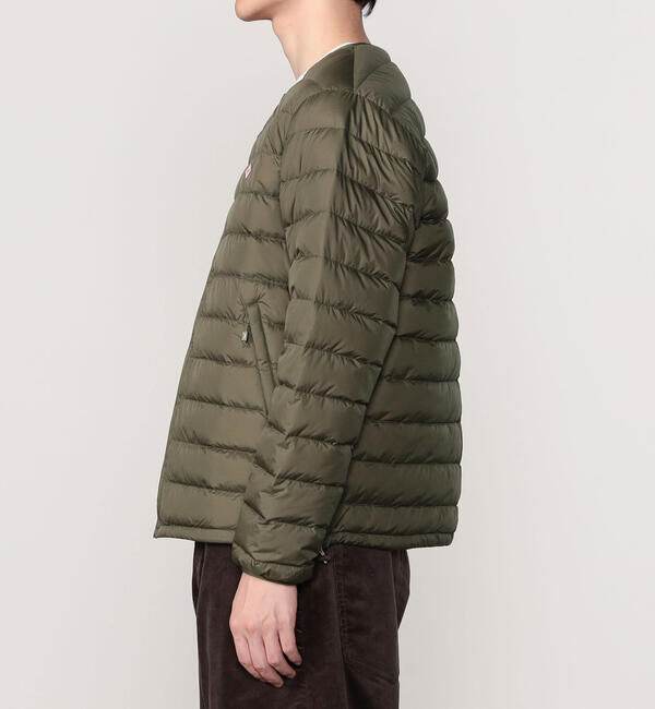 DANTON | クルーネック インナーダウンジャケット MEN（DANTON