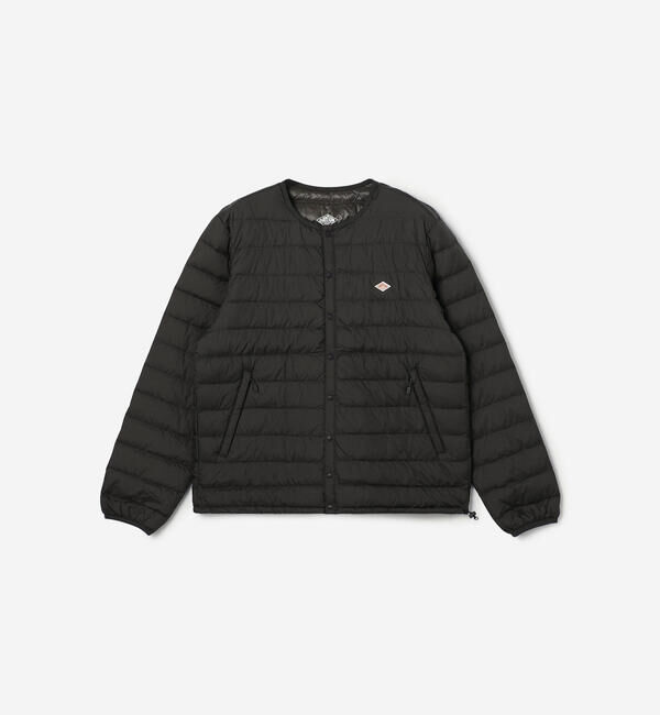 DANTON | クルーネック インナーダウンジャケット MEN（DANTON