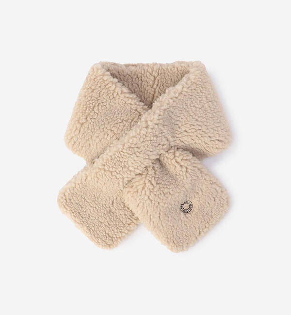 ORCIVAL | ボアフリース マフラー（ORCIVAL）｜ルミネのファッション