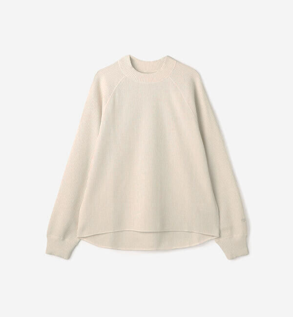  「Goldwin | サーマル モックネック長袖Tシャツ WOMEN」|Tシャツ・カットソー|