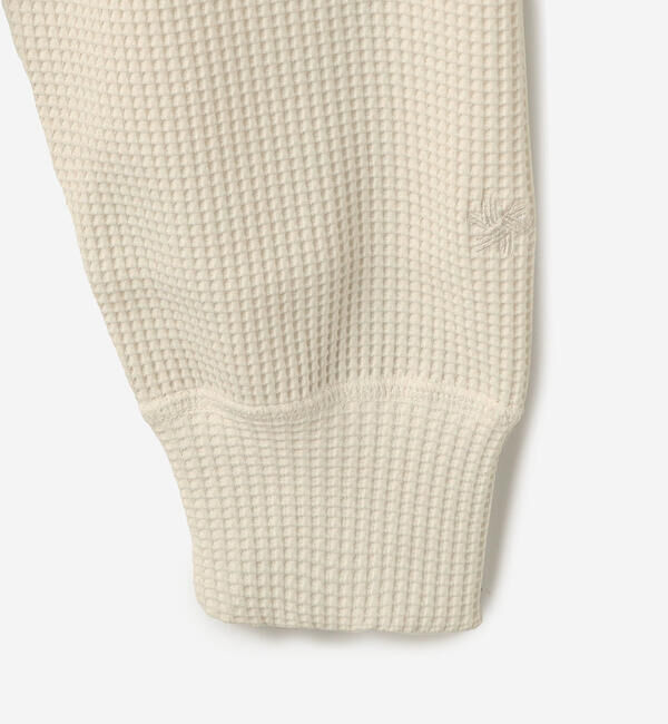  「Goldwin | サーマル モックネック長袖Tシャツ WOMEN」|Tシャツ・カットソー|