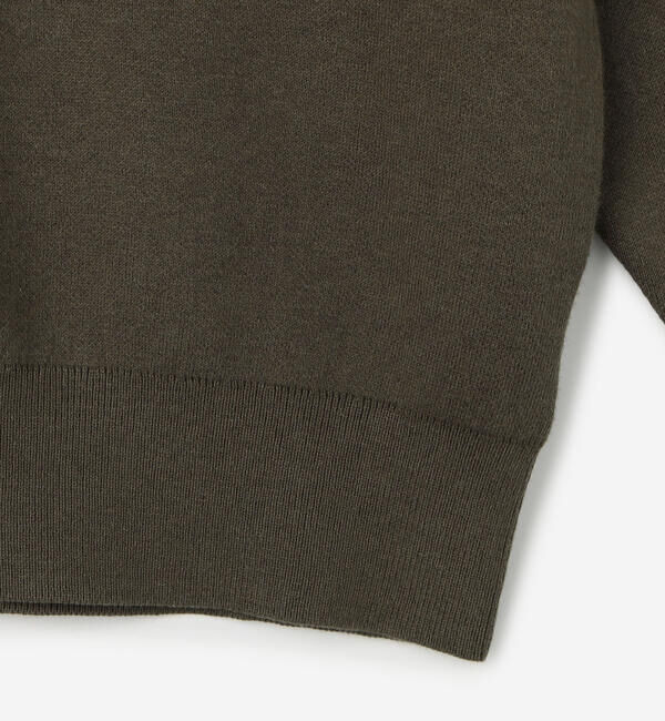  「RYE TENDER | 〈別注〉クルーネック ニット WOMEN」|ニット・セーター|