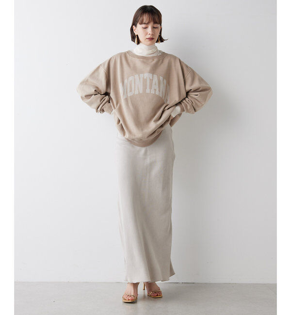  「オーガンザボウブラウス」|シャツ・ブラウス|