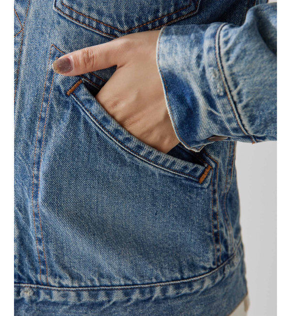  「【15th Anniversary】Gジャン」|デニムジャケット|