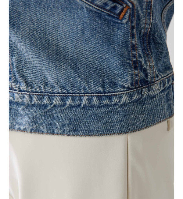  「【15th Anniversary】Gジャン」|デニムジャケット|