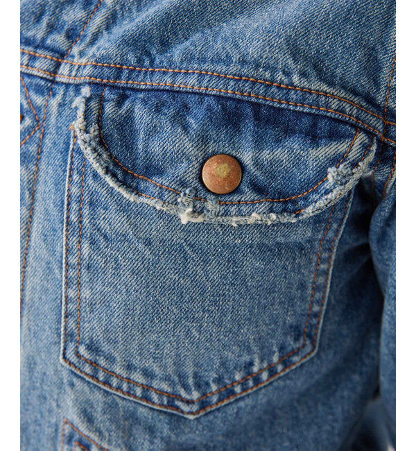  「【15th Anniversary】Gジャン」|デニムジャケット|