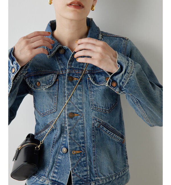  「【15th Anniversary】Gジャン」|デニムジャケット|