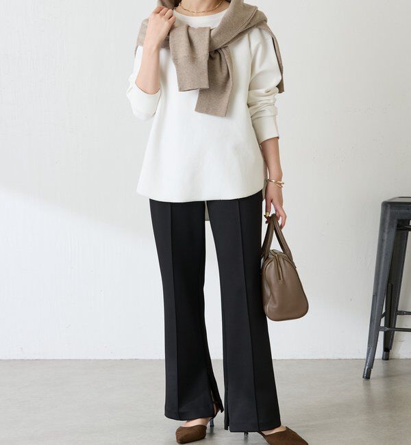  「ジョーゼットロンTEE」|Tシャツ・カットソー|