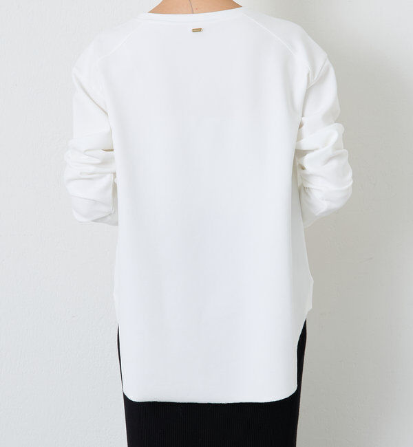  「ジョーゼットロンTEE」|Tシャツ・カットソー|