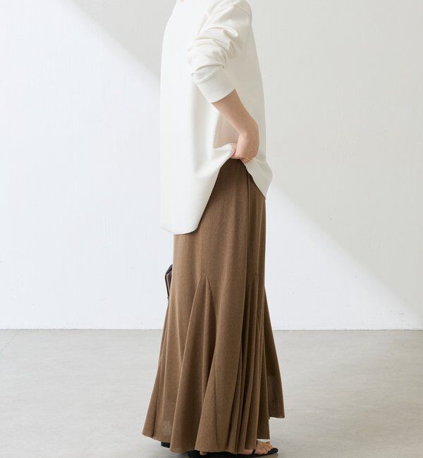  「ジョーゼットロンTEE」|Tシャツ・カットソー|