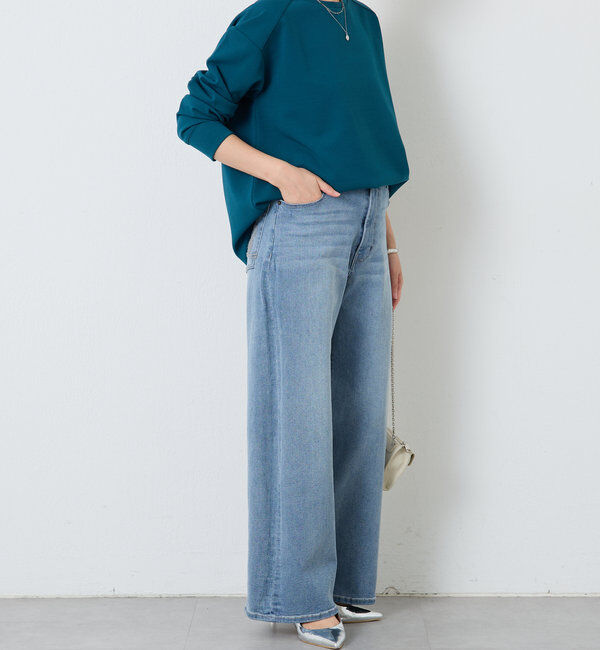  「ジョーゼットロンTEE」|Tシャツ・カットソー|