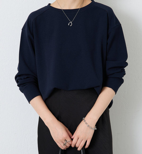  「ジョーゼットロンTEE」|Tシャツ・カットソー|