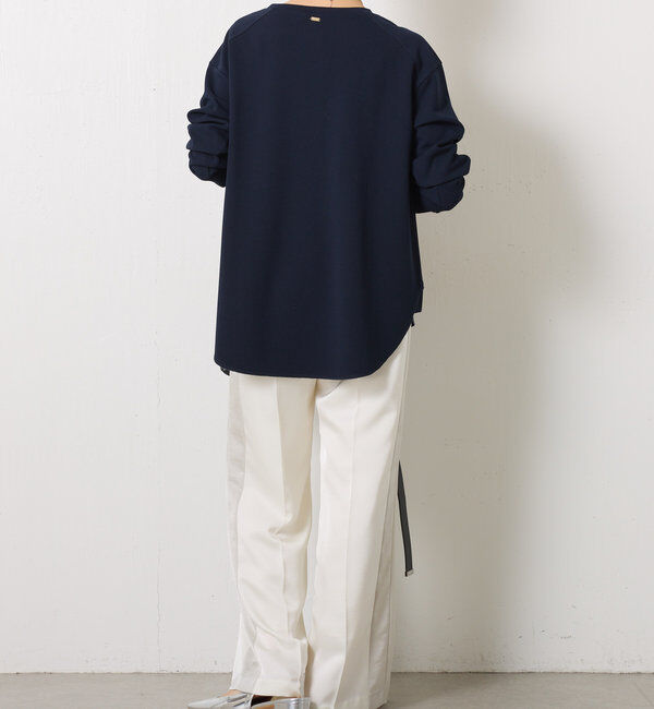  「ジョーゼットロンTEE」|Tシャツ・カットソー|