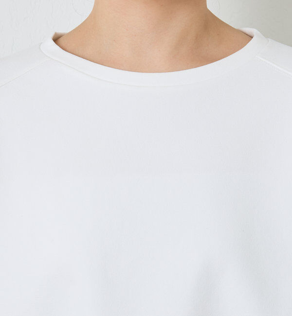  「ジョーゼットロンTEE」|Tシャツ・カットソー|