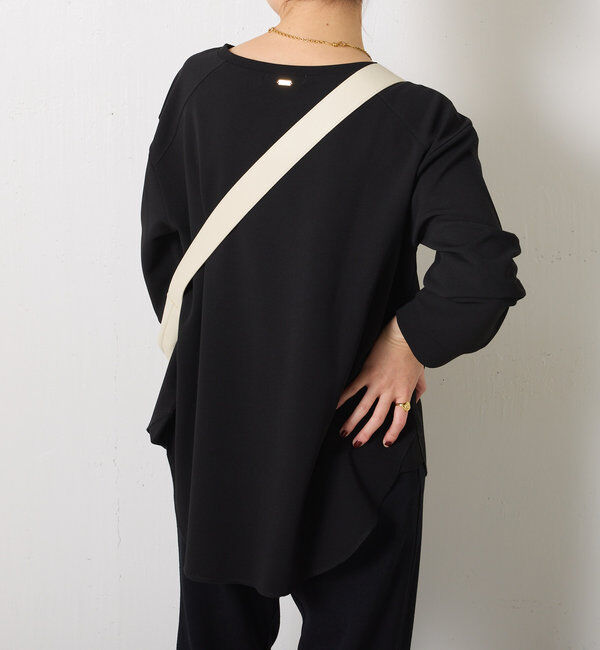  「ジョーゼットロンTEE」|Tシャツ・カットソー|