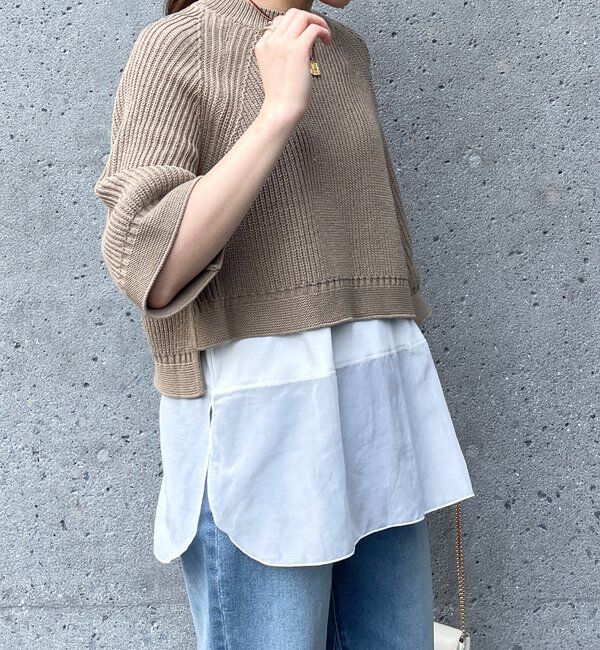  「【C&prime;NOTE/ノート】【新色登場】裾シアータンクトップ」|Tシャツ・カットソー|