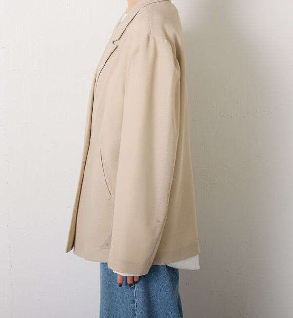  「メッシュジャケット」|スーツ|