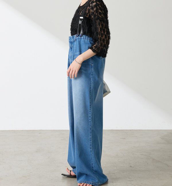  「フリンジシアーカットソー」|Tシャツ・カットソー|