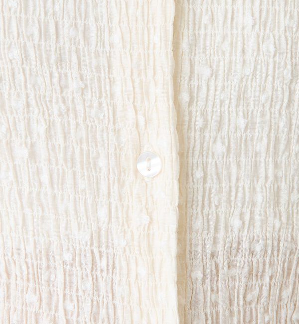  「ビッグカラーカーディガン」|Tシャツ・カットソー|