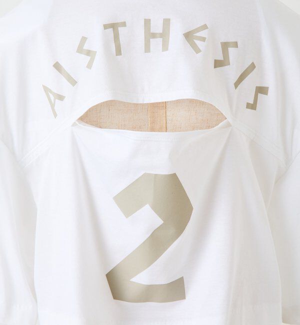  「【CEPIE./セピエ】バックプリントポンチョTシャツ」|Tシャツ・カットソー|