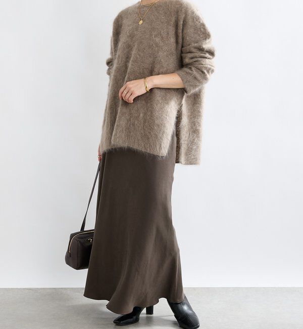  「【R.good(アールドットグッド)】コインロングネックレス」|ネックレス|