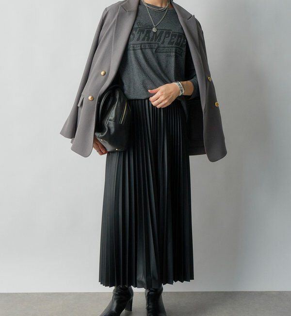  「【R.good(アールドットグッド)】コインロングネックレス」|ネックレス|