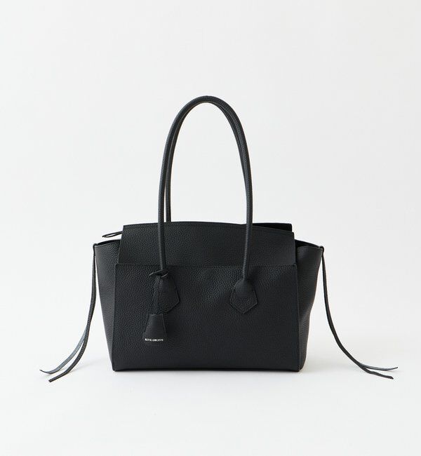  「【実用性抜群】フラップポケットトートバッグ」|クラッチバッグ|