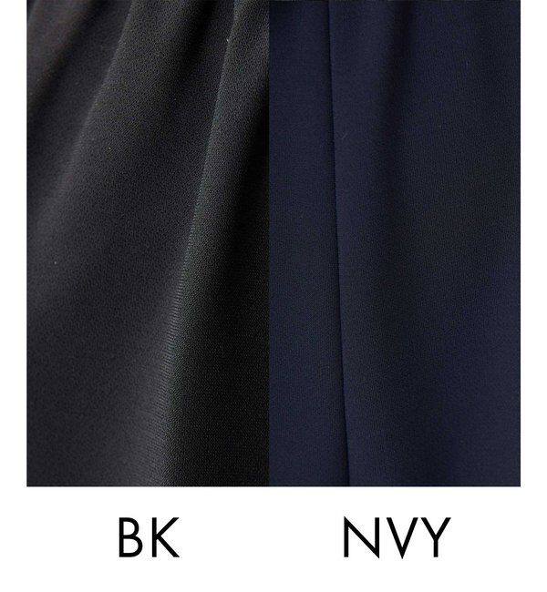  「【CHIKAコラボ】【美脚パンツ】ワイドドロストパンツ」|その他|