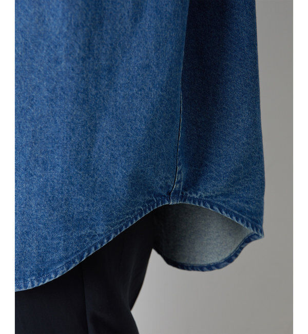  「デニムシャツ」|シャツ・ブラウス|