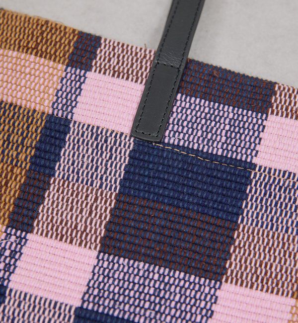  「【Jhuri Shate】ラグトート」|トートバッグ|