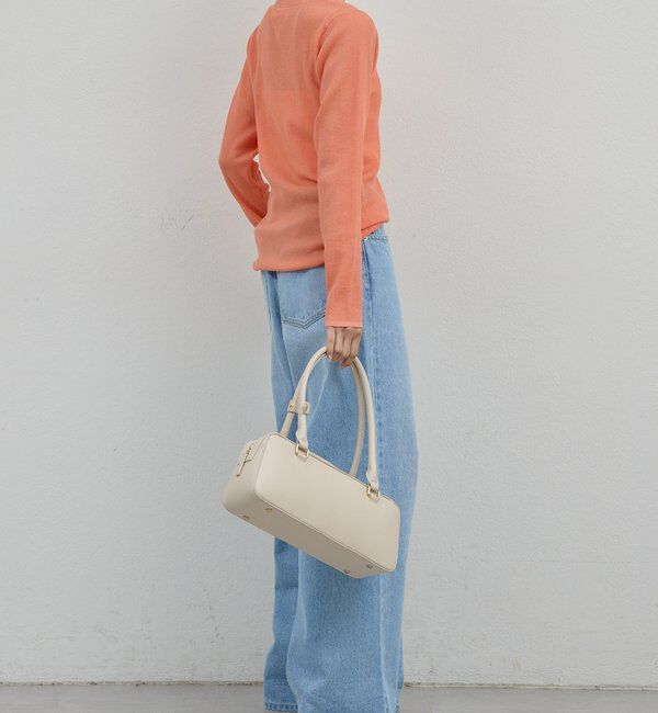  「【手洗い可】ストレートデニム」|デニム|