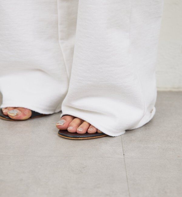  「【PEAS】スウェットパンツ」|チノ|