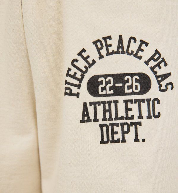  「【PEAS】スウェットパンツ」|チノ|