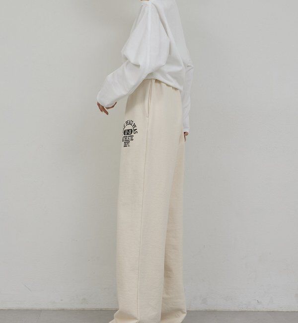  「【PEAS】スウェットパンツ」|チノ|