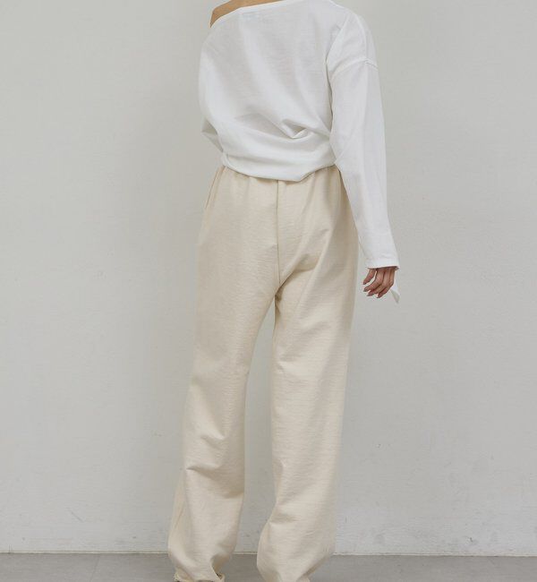  「【PEAS】スウェットパンツ」|チノ|